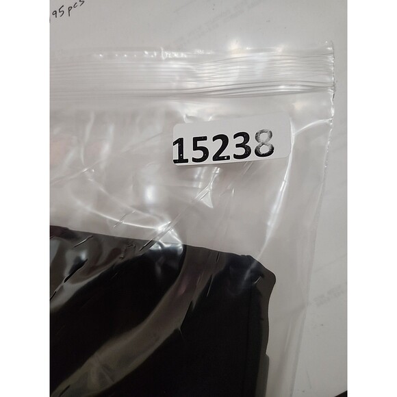 Simply Vera Wang Ultra Stretch Skinny Pants Womens S Black Pull On Seamed NEW - Picture 10 of 10